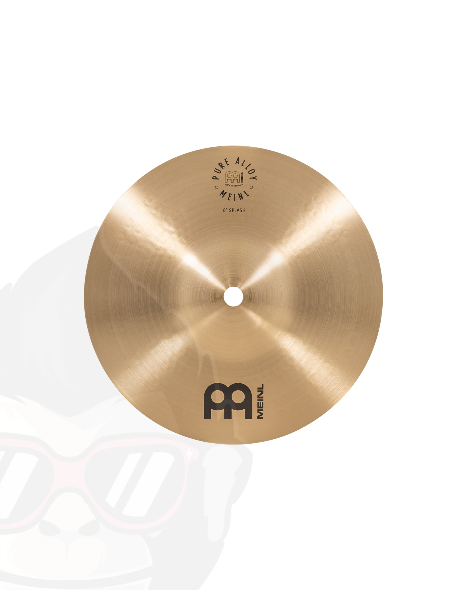 Meinl Pure Alloy Splash 8